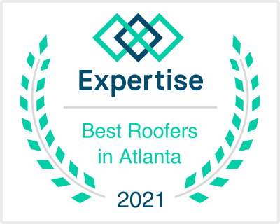 Expertise.com Best Roofer Atlanta 2021