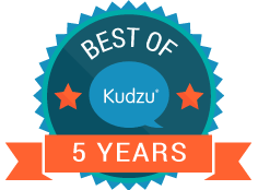 Five Year Service Award
