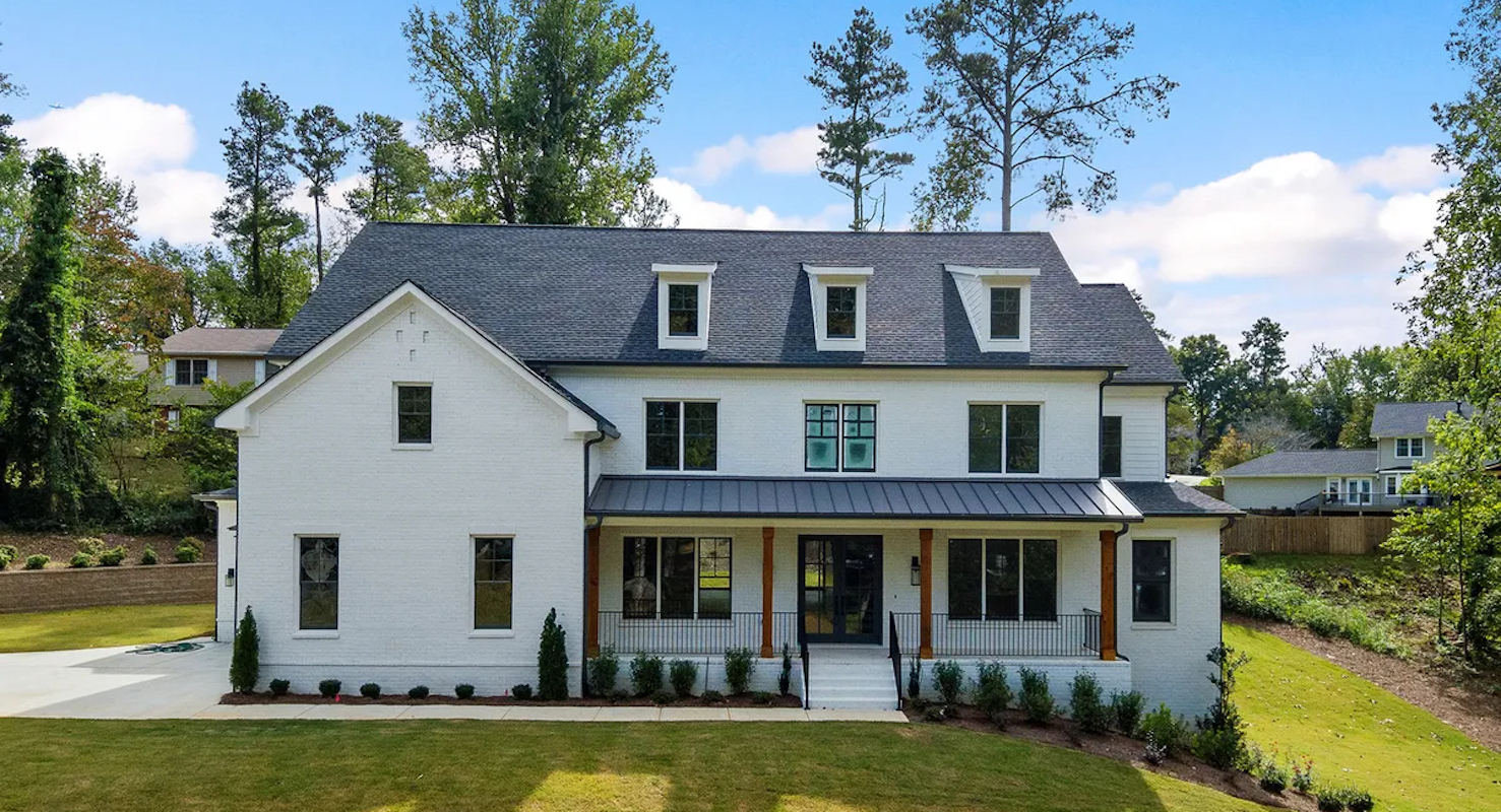 Roofing, return customers, and Dave Ramsey
