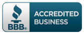 BBB A+ Accredited