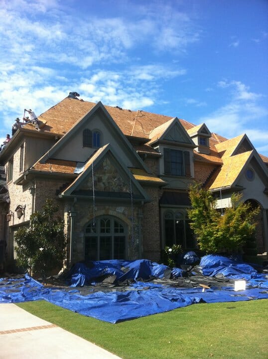 How long does a roof replacement take